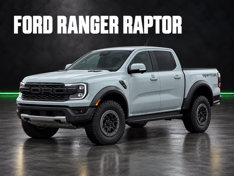 Ford Ranger Raptor Parts & Accessories
