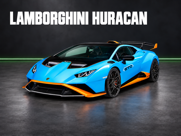 Lamborghini Huracan Parts & Accessories