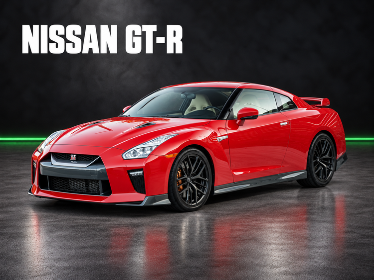 Nissan GT-R Parts & Accessories