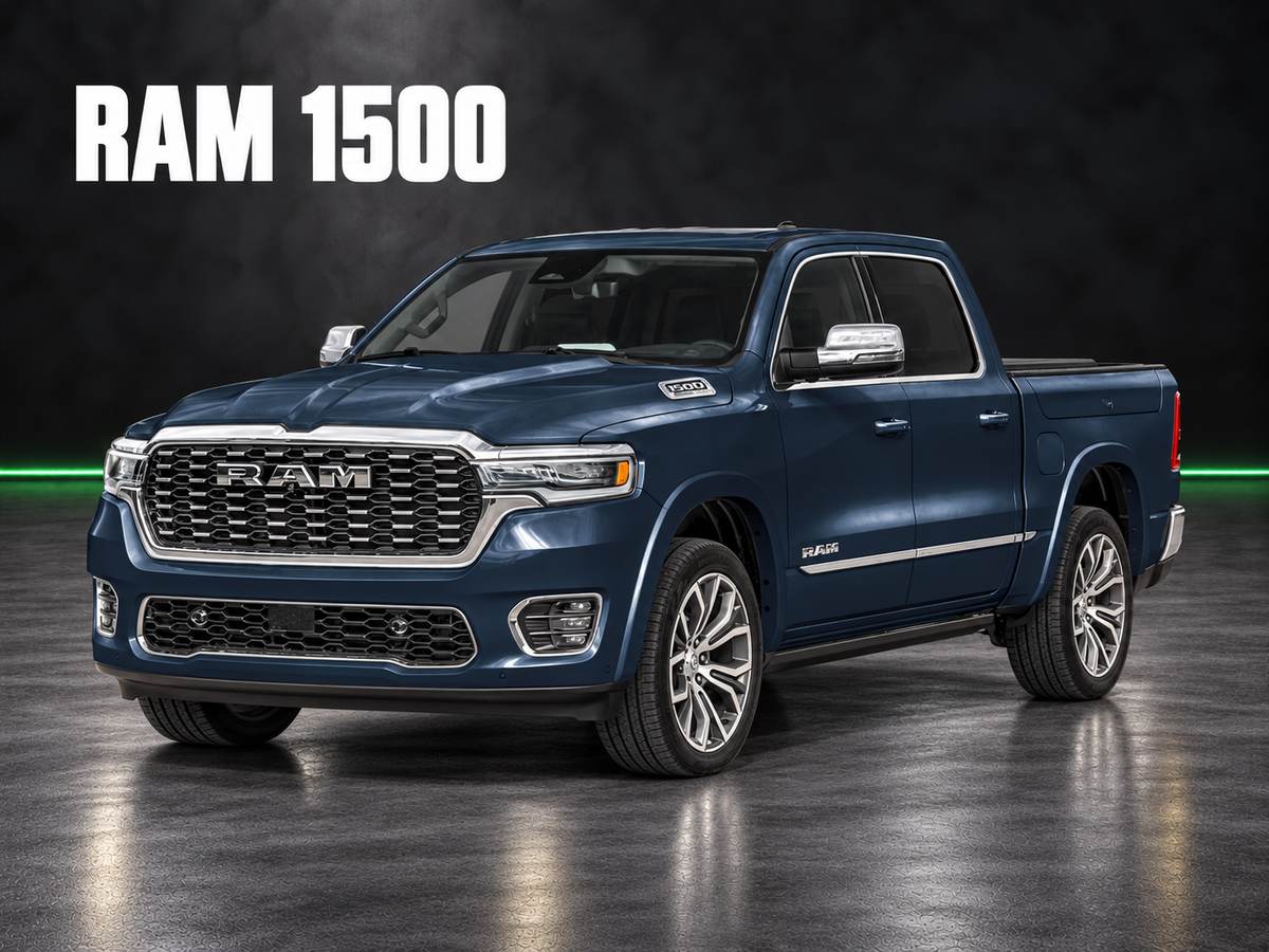 Ram 1500 Parts & Accessories