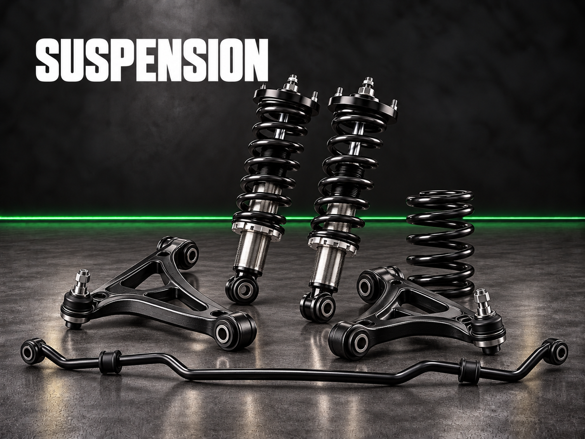 Suspension