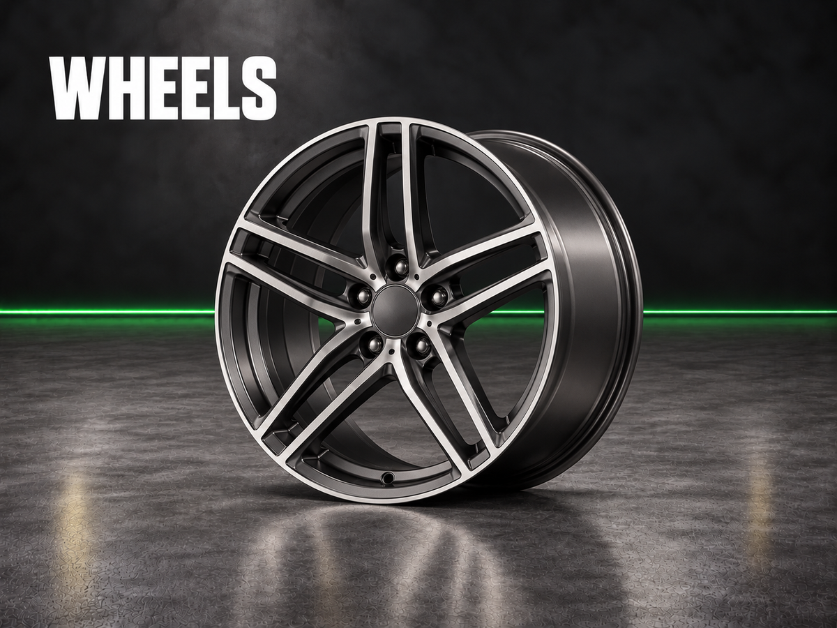 Wheels - Challenger + Charger