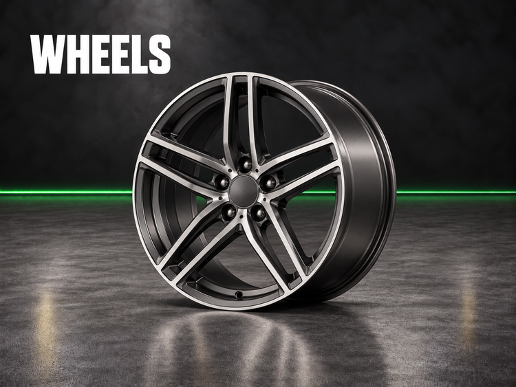 Wheels - Challenger + Charger