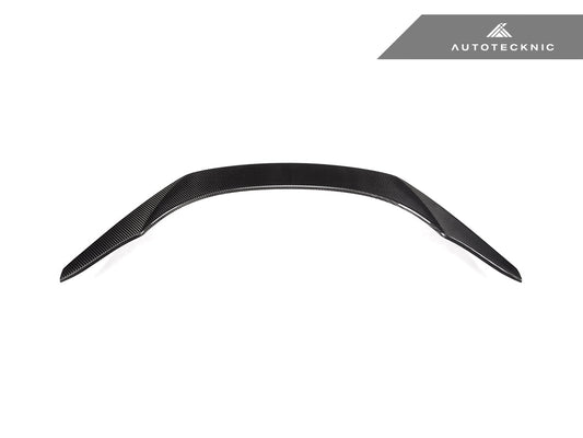 AutoTecknic Dry Carbon Dynamics Trunk Spoiler - Toyota A90 Supra 2020-Up