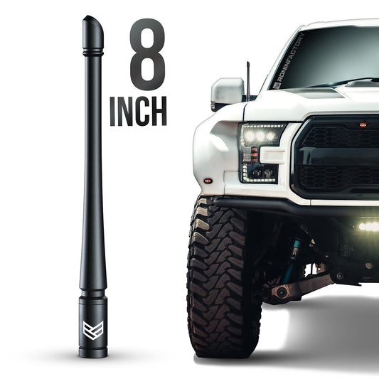 FORD TUFFLOCK® FLEXIBLE ANTENNA (8 INCH)