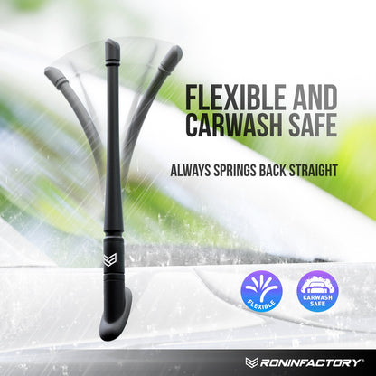 FORD TUFFLOCK® FLEXIBLE ANTENNA (8 INCH)