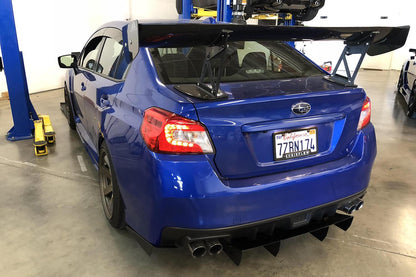 2015 - 2021 Subaru Wrx/Sti Rear Diffuser V3