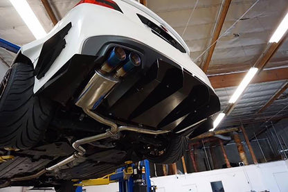2015 - 2021 Subaru Wrx/Sti Rear Diffuser V3
