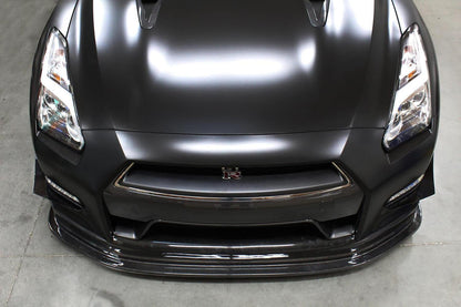 2012-2016 Nissan Gt-R Canards V1