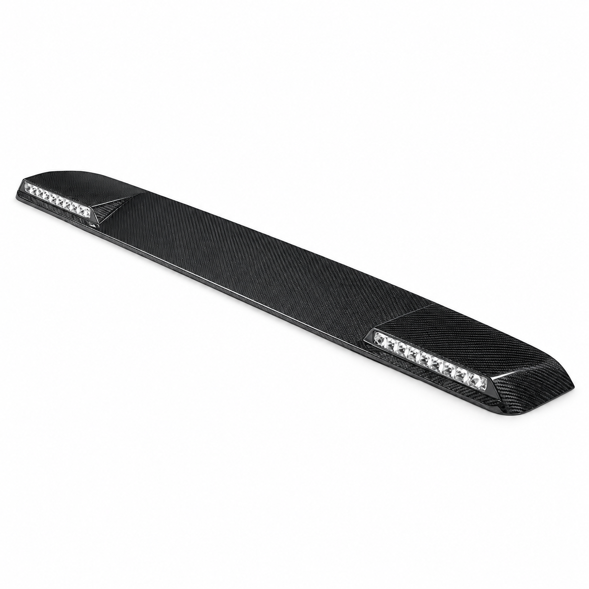 Carbon Fiber Front Roof Spoiler for Mercedes Benz G Wagon W463 W464 G550 G63