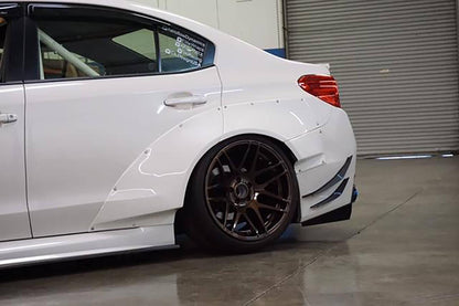 2015 - 2021 Subaru Wrx/Sti Rear Diffuser V3
