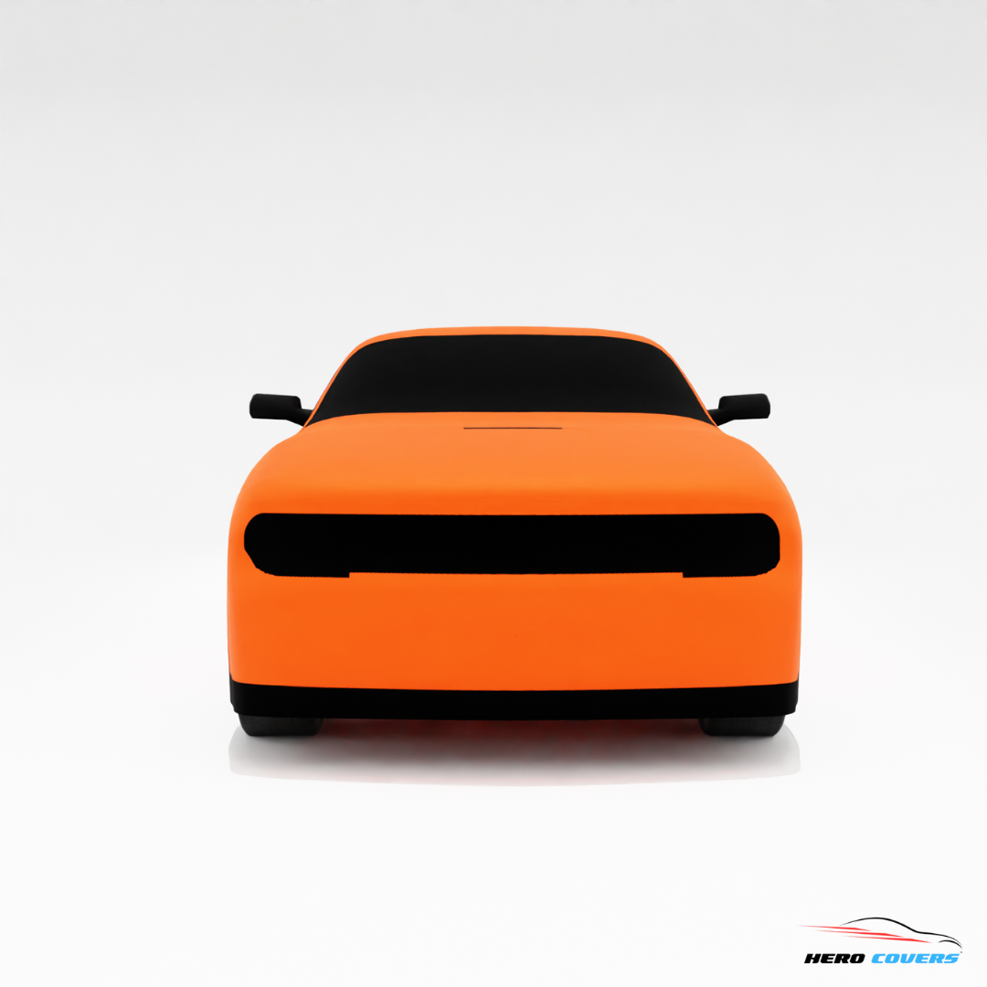 Indoor & Outdoor Car Cover | Compatible For: Challenger (2015–2024)