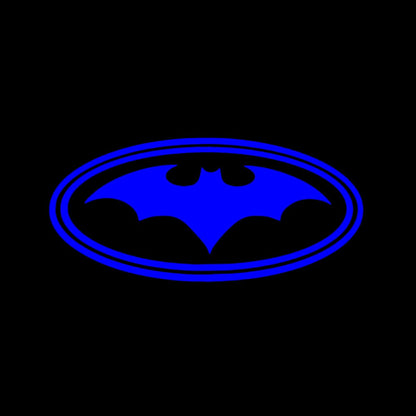 Premium LED Side Mirror Projector Puddle Approach Lights for Ford Bronco 2021-2026