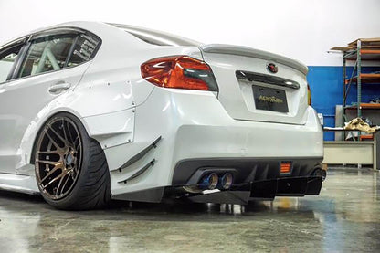 2015 - 2021 Subaru Wrx/Sti Rear Diffuser V3