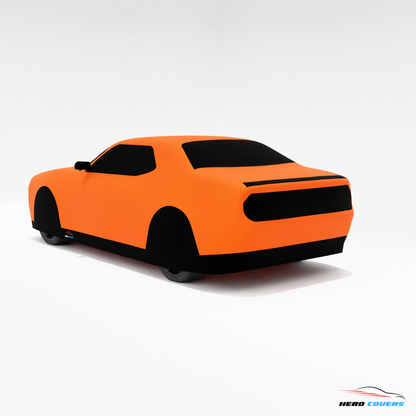 Indoor & Outdoor Car Cover | Compatible For: Challenger (2015–2024)