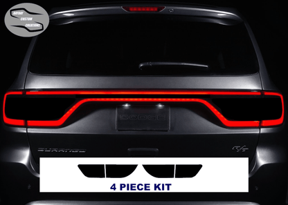 14 - 25 Dodge Durango Brake/Reverse Tint - Speedlogix