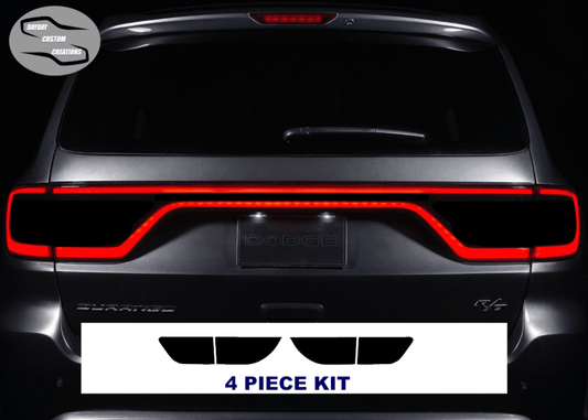 14 - 25 Dodge Durango Brake/Reverse Tint - Speedlogix