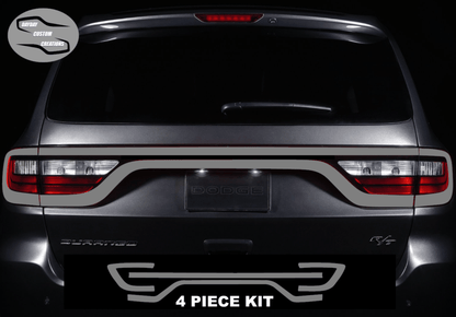 14 - 25 Dodge Durango Colored Taillight Tint Overlay - Speedlogix