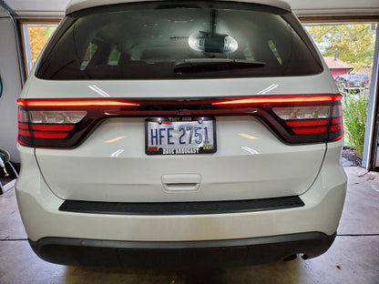 14 - 25 Dodge Durango Taillight Decal Design 5 - Speedlogix