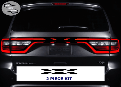 14 - 25 Dodge Durango Taillight Decal Design 7 - Speedlogix