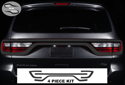 14 - 25 Dodge Durango Taillight Tint - Speedlogix