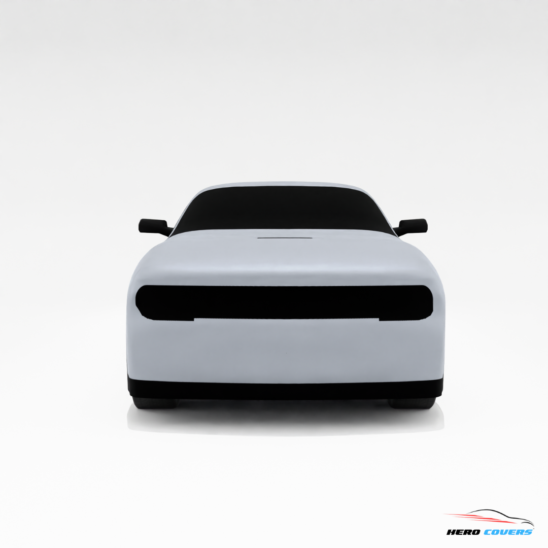 Indoor & Outdoor Car Cover | Compatible For: Challenger (2015–2024)