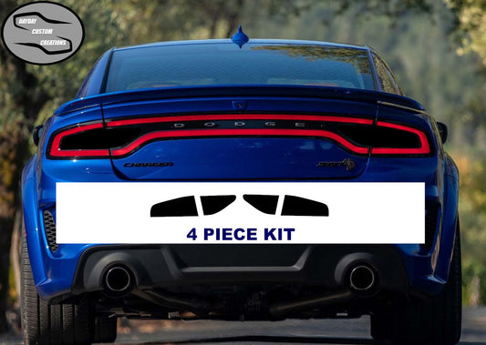 15 - 23 Dodge Charger Brake/Reverse Tint - Speedlogix