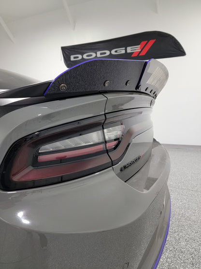 15 - 23 Dodge Charger Taillight Tint - Speedlogix