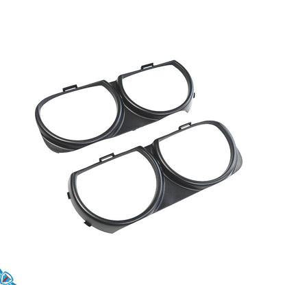 2015-2023 Dodge Challenger (MK3) SRT Hellcat Style Polypropylene Front Bumper Conversion Kit | E3Tuning