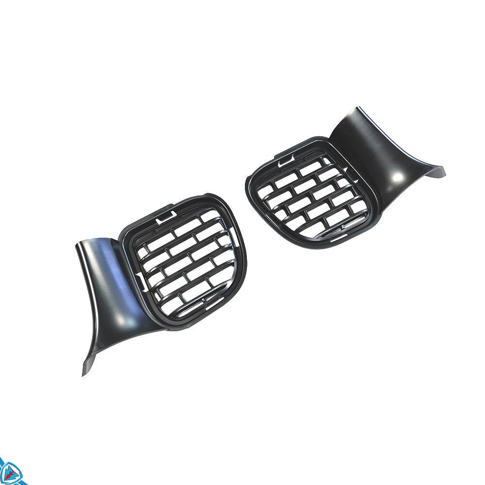 2015-2023 Dodge Challenger (MK3) SRT Hellcat Style Polypropylene Front Bumper Conversion Kit | E3Tuning