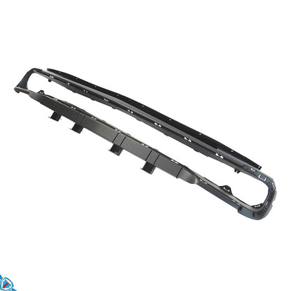 2015-2023 Dodge Challenger (MK3) SRT Hellcat Style Polypropylene Front Bumper Conversion Kit | E3Tuning