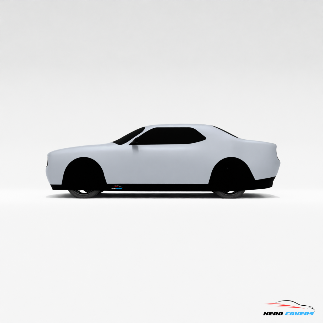 Indoor & Outdoor Car Cover | Compatible For: Challenger (2015–2024)