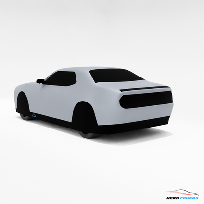 Indoor & Outdoor Car Cover | Compatible For: Challenger (2015–2024)