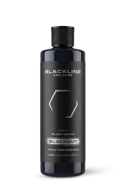 BLACKLINE® BLACKOUT TRIM & TIRE DRESSING