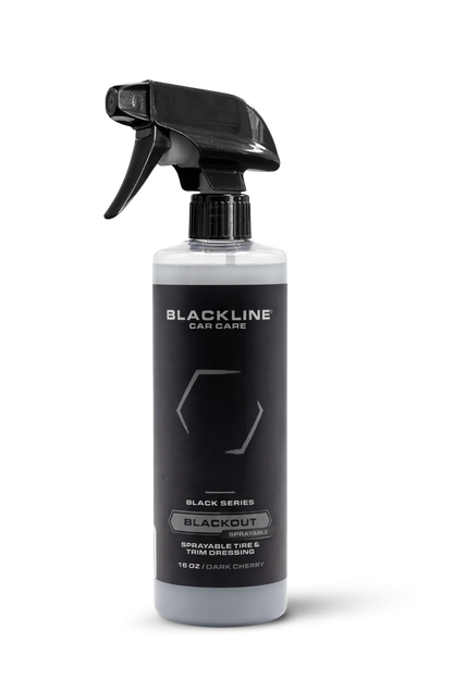 BLACKLINE® BLACKOUT TRIM & TIRE DRESSING