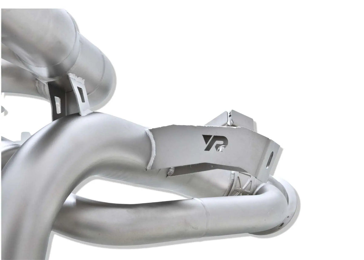 Lamborghini Revuelto F1 CEL-Free Valved Exhaust Package VANTA Edition - Yonristic Performance