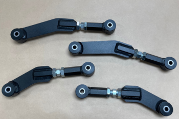 BWoody Rear Adjustable Upper Control Arm Kit 2015-2023 Challenger/Charger 6.2L