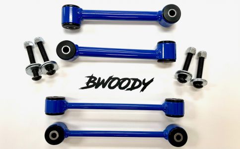 BWoody Sway Bar End Link kit 2008-2023 Charger