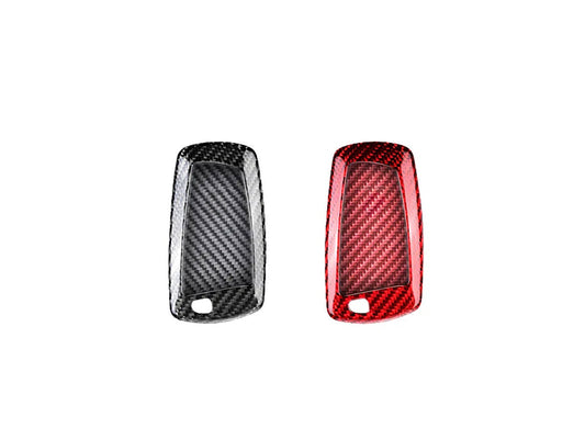 AutoTecknic Dry Carbon Remote Key Case - BMW F32/ F33/ F36 4-Series