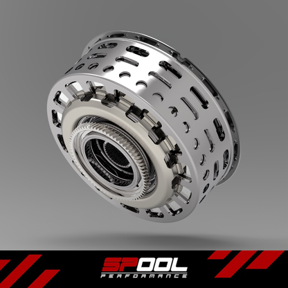 Spool Performance Ferrari 7DCL750 DCT 7-Speed Stage 3 Upgraded Clutch