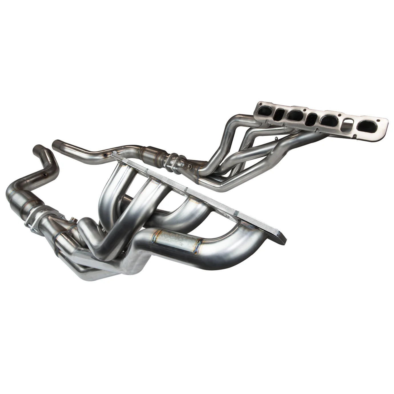 Kooks 2" Headers w/ H.O. Green Connection Kit 2015-2023 Challenger/Charger 6.2L
