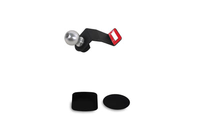 Direct Fit Phone Mount: Dodge Challenger (2015-2023)