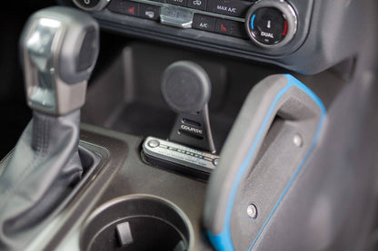 Direct Fit Phone Mount - Ford Bronco 2021+ - Automatic Transmission only
