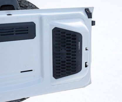 Direct Fit Fire Extinguisher Mount/Molle Panel - Tailgate - Ford Bronco 2021+