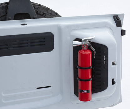 Direct Fit Fire Extinguisher Mount/Molle Panel - Tailgate - Ford Bronco 2021+
