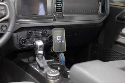 Direct Fit Phone Mount - Ford Bronco 2021+