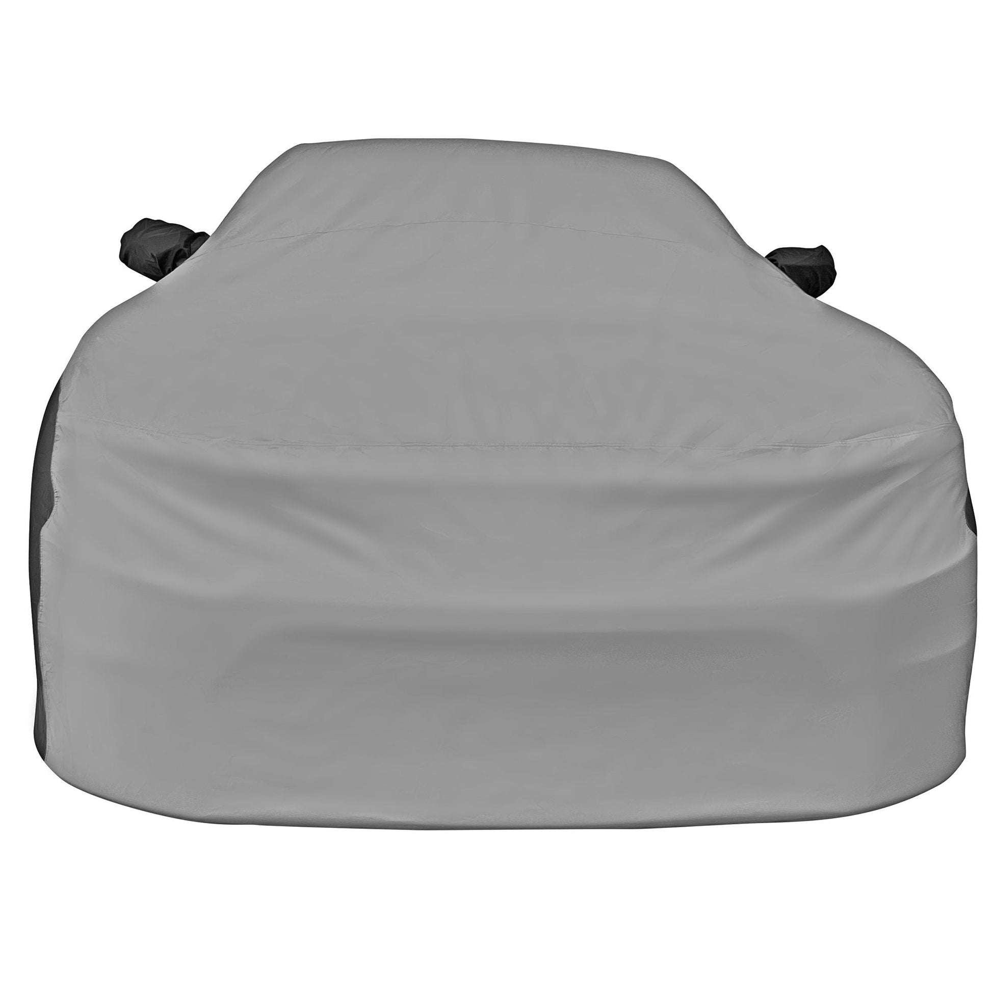 2005 - 2023 Dodge Charger Ultraguard Plus Car Cover - 300D Indoor/Outdoor Protection - Gray/Black - Speedlogix