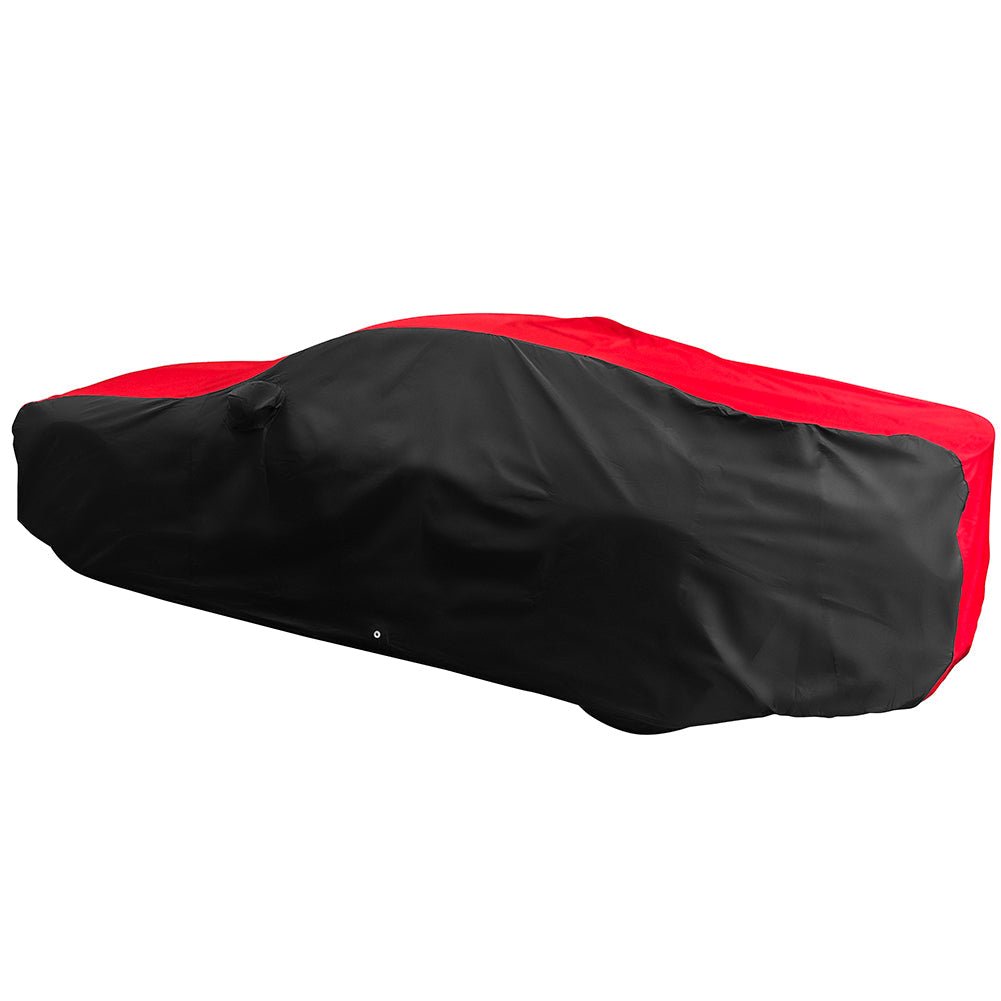 2005 - 2024 Ford Mustang Ultraguard Plus Car Cover - 300D Indoor/Outdoor Protection - Speedlogix