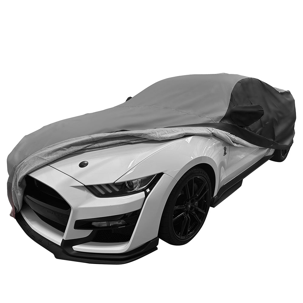 2005 - 2024 Ford Mustang Ultraguard Plus Car Cover - 300D Indoor/Outdoor Protection - Speedlogix