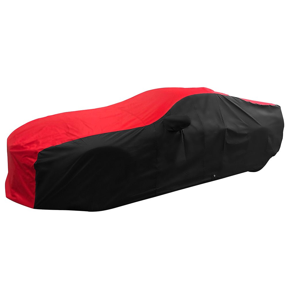 2005 - 2024 Ford Mustang Ultraguard Plus Car Cover - 300D Indoor/Outdoor Protection - Speedlogix
